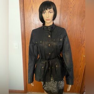 EUC/ Banana Republic Navy Blue Jackey